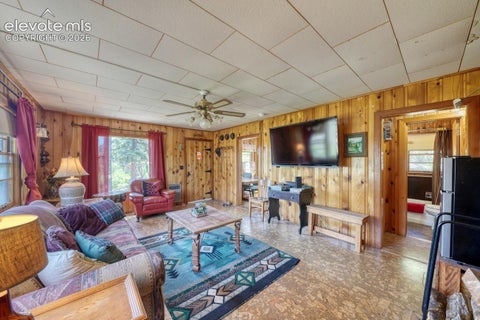 Tiny photo for 6630 Spruce Avenue, Green Mountain Falls, CO 80819 (MLS # 3691907)