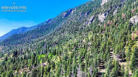 Tiny photo for 6630 Spruce Avenue, Green Mountain Falls, CO 80819 (MLS # 3691907)