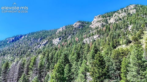 Tiny photo for 6630 Spruce Avenue, Green Mountain Falls, CO 80819 (MLS # 3691907)