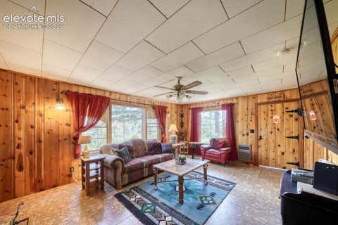 Tiny photo for 6630 Spruce Avenue, Green Mountain Falls, CO 80819 (MLS # 3691907)