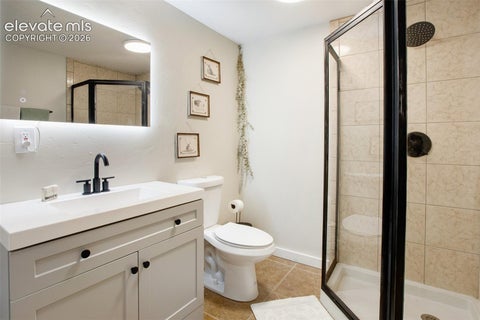 Tiny photo for 403 Pioneer Creek Drive, Florissant, CO 80816 (MLS # 7567120)