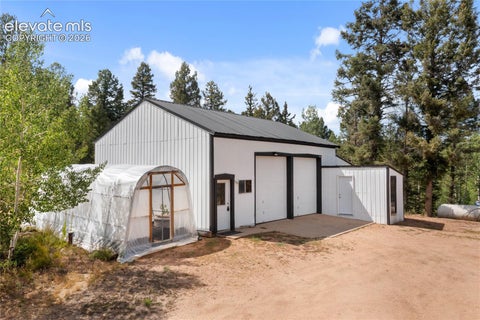 Tiny photo for 403 Pioneer Creek Drive, Florissant, CO 80816 (MLS # 7567120)