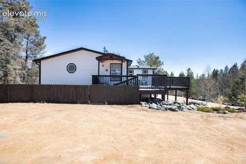 Tiny photo for 403 Pioneer Creek Drive, Florissant, CO 80816 (MLS # 7567120)