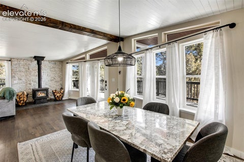 Tiny photo for 403 Pioneer Creek Drive, Florissant, CO 80816 (MLS # 7567120)