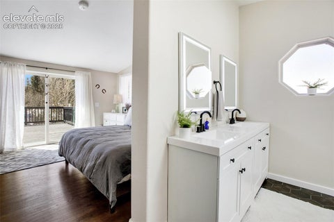 Tiny photo for 403 Pioneer Creek Drive, Florissant, CO 80816 (MLS # 7567120)