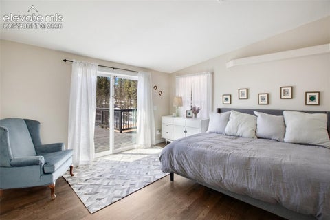 Tiny photo for 403 Pioneer Creek Drive, Florissant, CO 80816 (MLS # 7567120)