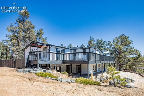 Tiny photo for 403 Pioneer Creek Drive, Florissant, CO 80816 (MLS # 7567120)