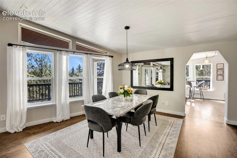 Tiny photo for 403 Pioneer Creek Drive, Florissant, CO 80816 (MLS # 7567120)