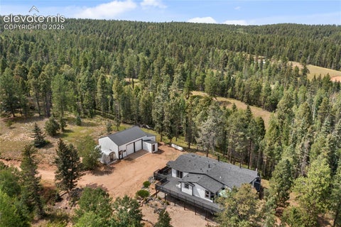 Tiny photo for 403 Pioneer Creek Drive, Florissant, CO 80816 (MLS # 7567120)
