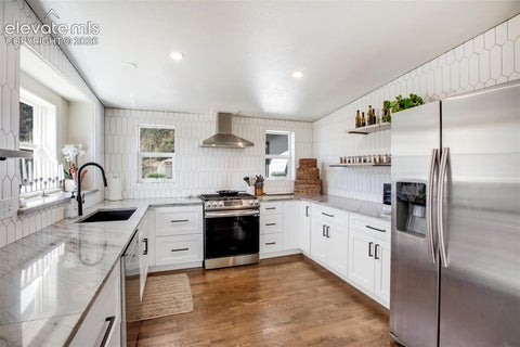 Tiny photo for 403 Pioneer Creek Drive, Florissant, CO 80816 (MLS # 7567120)