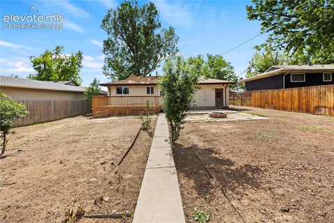 Tiny photo for 1019 Holmes Drive, Colorado Springs, CO 80909 (MLS # 3998991)