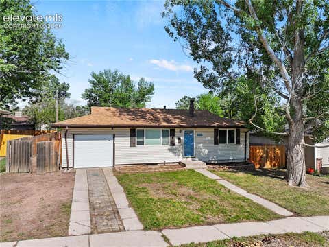 Tiny photo for 1019 Holmes Drive, Colorado Springs, CO 80909 (MLS # 3998991)
