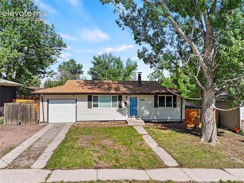 Tiny photo for 1019 Holmes Drive, Colorado Springs, CO 80909 (MLS # 3998991)