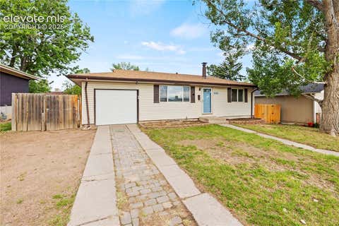 Tiny photo for 1019 Holmes Drive, Colorado Springs, CO 80909 (MLS # 3998991)