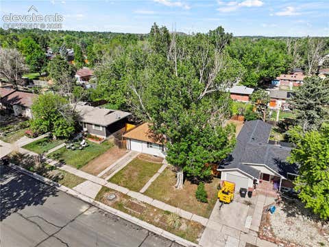 Tiny photo for 1019 Holmes Drive, Colorado Springs, CO 80909 (MLS # 3998991)