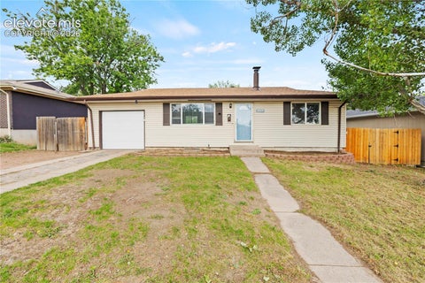 Photo of 1019 Holmes Drive, Colorado Springs, CO 80909 (MLS # 3998991)