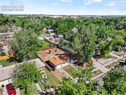 Tiny photo for 1019 Holmes Drive, Colorado Springs, CO 80909 (MLS # 3998991)