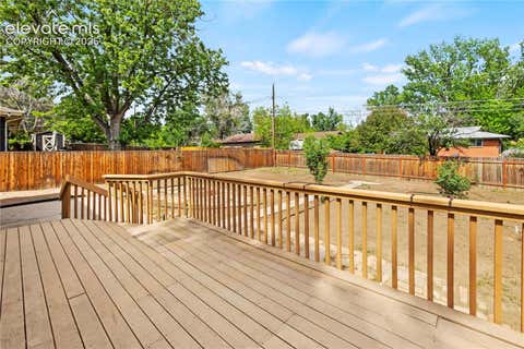 Tiny photo for 1019 Holmes Drive, Colorado Springs, CO 80909 (MLS # 3998991)