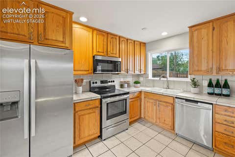Tiny photo for 1019 Holmes Drive, Colorado Springs, CO 80909 (MLS # 3998991)