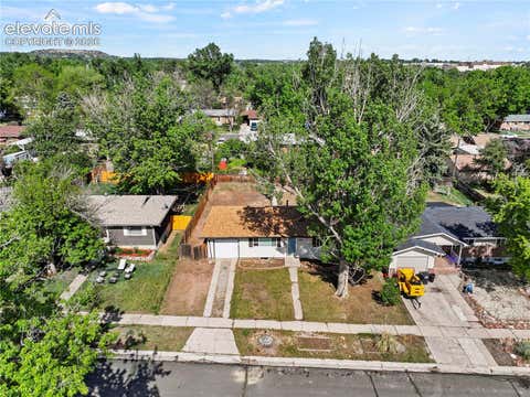 Tiny photo for 1019 Holmes Drive, Colorado Springs, CO 80909 (MLS # 3998991)