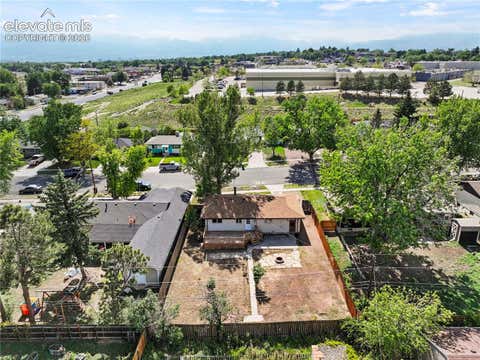 Tiny photo for 1019 Holmes Drive, Colorado Springs, CO 80909 (MLS # 3998991)