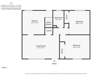 Tiny photo for 1019 Holmes Drive, Colorado Springs, CO 80909 (MLS # 3998991)