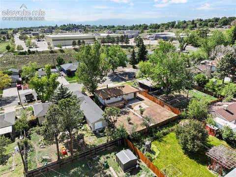 Tiny photo for 1019 Holmes Drive, Colorado Springs, CO 80909 (MLS # 3998991)