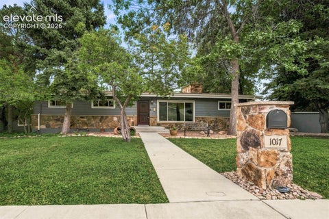 Photo of 1017 Venus Drive, Colorado Springs, CO 80905 (MLS # 4707051)