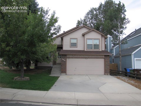 Photo of 5624 Corinth Drive, Colorado Springs, CO 80923 (MLS # 7346810)