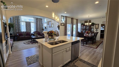 Tiny photo for 7082 Fauna Glen Drive, Colorado Springs, CO 80927 (MLS # 1741795)