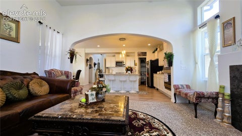 Tiny photo for 7082 Fauna Glen Drive, Colorado Springs, CO 80927 (MLS # 1741795)