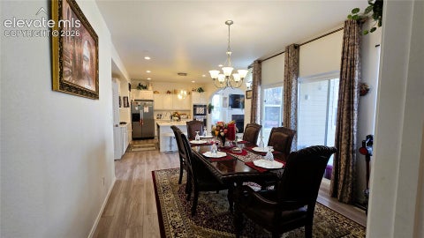 Tiny photo for 7082 Fauna Glen Drive, Colorado Springs, CO 80927 (MLS # 1741795)