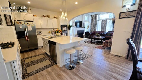 Tiny photo for 7082 Fauna Glen Drive, Colorado Springs, CO 80927 (MLS # 1741795)