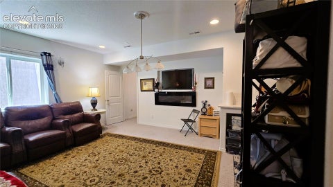 Tiny photo for 7082 Fauna Glen Drive, Colorado Springs, CO 80927 (MLS # 1741795)