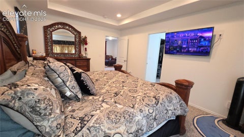 Tiny photo for 7082 Fauna Glen Drive, Colorado Springs, CO 80927 (MLS # 1741795)