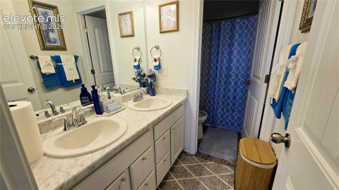 Tiny photo for 7082 Fauna Glen Drive, Colorado Springs, CO 80927 (MLS # 1741795)