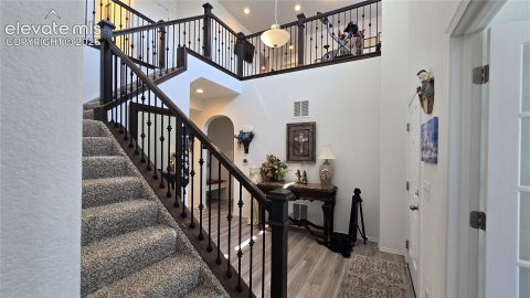 Tiny photo for 7082 Fauna Glen Drive, Colorado Springs, CO 80927 (MLS # 1741795)