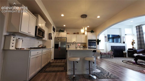 Tiny photo for 7082 Fauna Glen Drive, Colorado Springs, CO 80927 (MLS # 1741795)