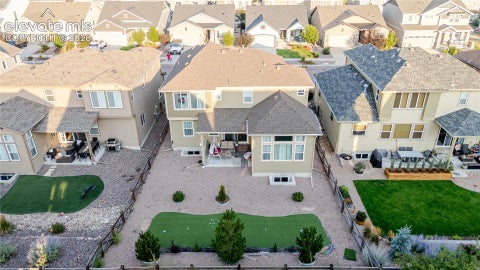 Tiny photo for 7082 Fauna Glen Drive, Colorado Springs, CO 80927 (MLS # 1741795)