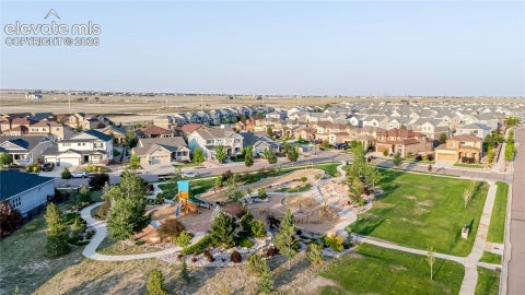 Tiny photo for 7082 Fauna Glen Drive, Colorado Springs, CO 80927 (MLS # 1741795)