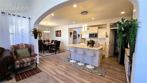 Tiny photo for 7082 Fauna Glen Drive, Colorado Springs, CO 80927 (MLS # 1741795)