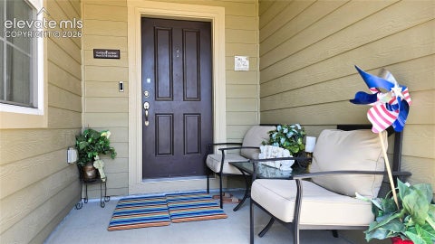 Tiny photo for 7082 Fauna Glen Drive, Colorado Springs, CO 80927 (MLS # 1741795)