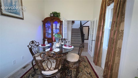 Tiny photo for 7082 Fauna Glen Drive, Colorado Springs, CO 80927 (MLS # 1741795)