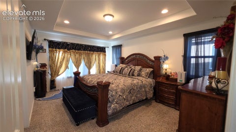 Tiny photo for 7082 Fauna Glen Drive, Colorado Springs, CO 80927 (MLS # 1741795)