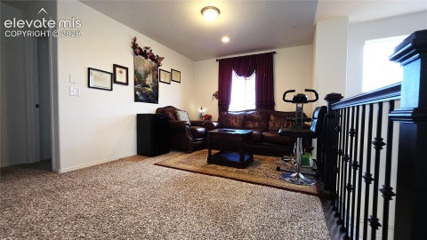 Tiny photo for 7082 Fauna Glen Drive, Colorado Springs, CO 80927 (MLS # 1741795)