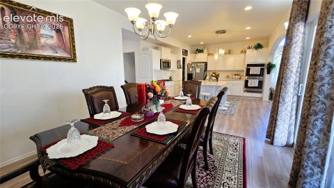 Tiny photo for 7082 Fauna Glen Drive, Colorado Springs, CO 80927 (MLS # 1741795)