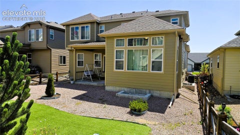 Tiny photo for 7082 Fauna Glen Drive, Colorado Springs, CO 80927 (MLS # 1741795)