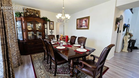 Tiny photo for 7082 Fauna Glen Drive, Colorado Springs, CO 80927 (MLS # 1741795)