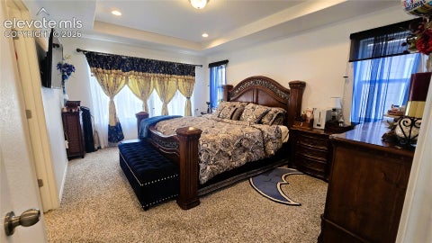 Tiny photo for 7082 Fauna Glen Drive, Colorado Springs, CO 80927 (MLS # 1741795)