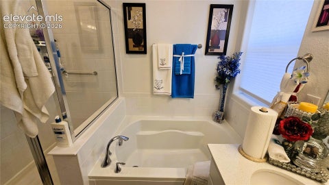 Tiny photo for 7082 Fauna Glen Drive, Colorado Springs, CO 80927 (MLS # 1741795)